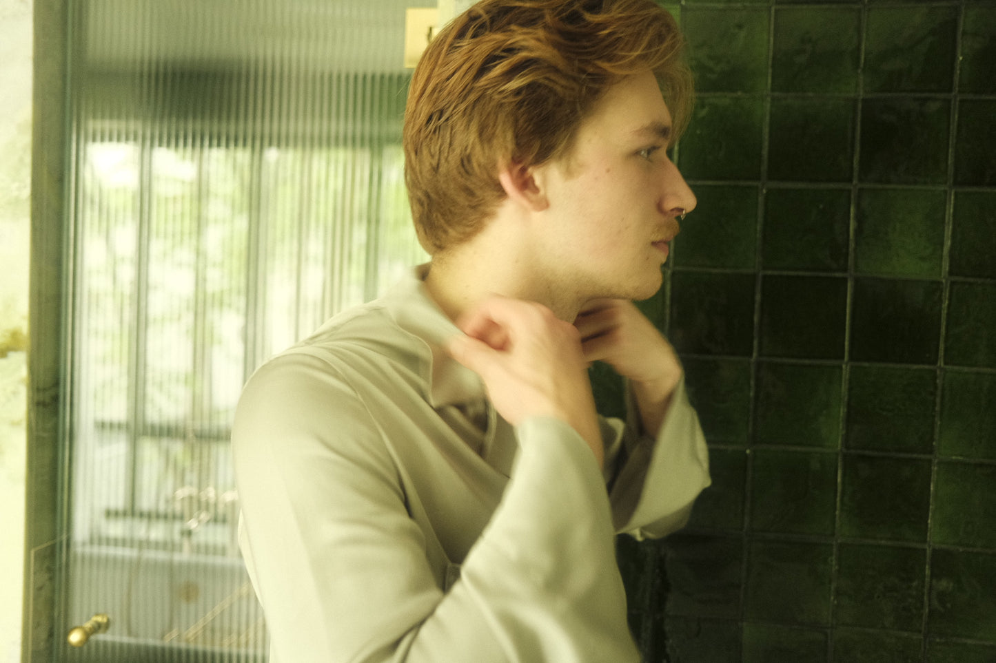 Collagen roomwear unisex Satin