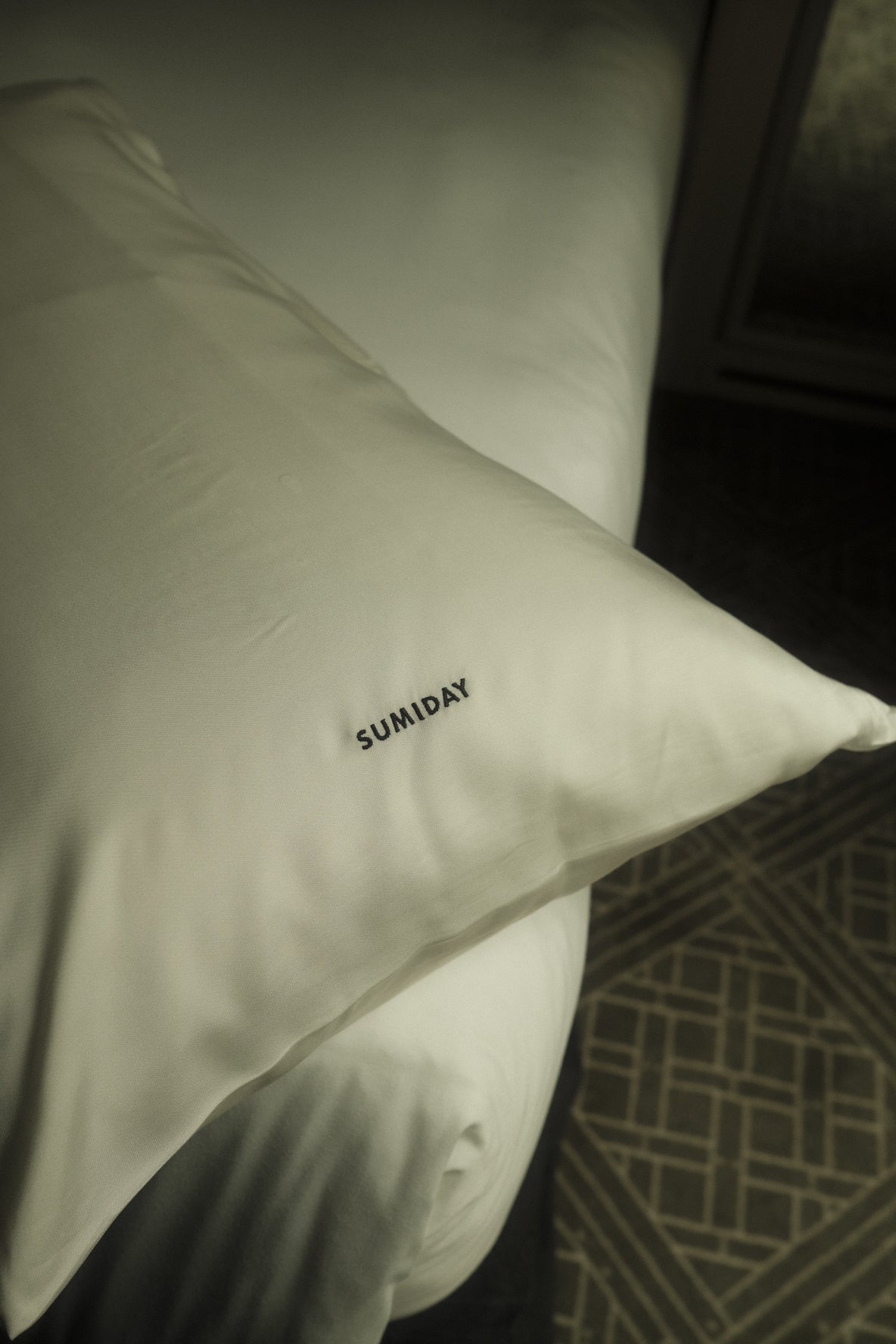 sumiday 枕カバー Collagen pillowcase Jersey – SUMIDAY