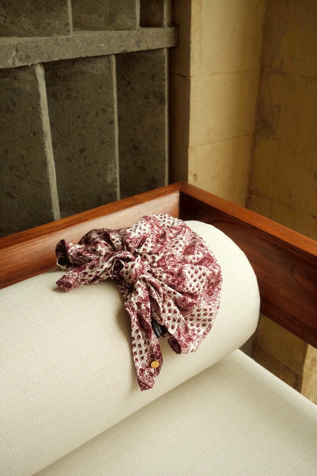 NIGHT CAP collaboration with ne Quittez pas