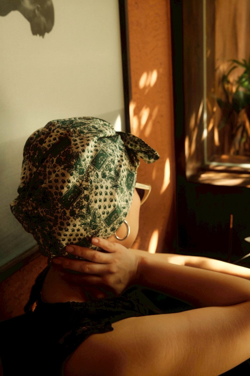 NIGHT CAP collaboration with ne Quittez pas