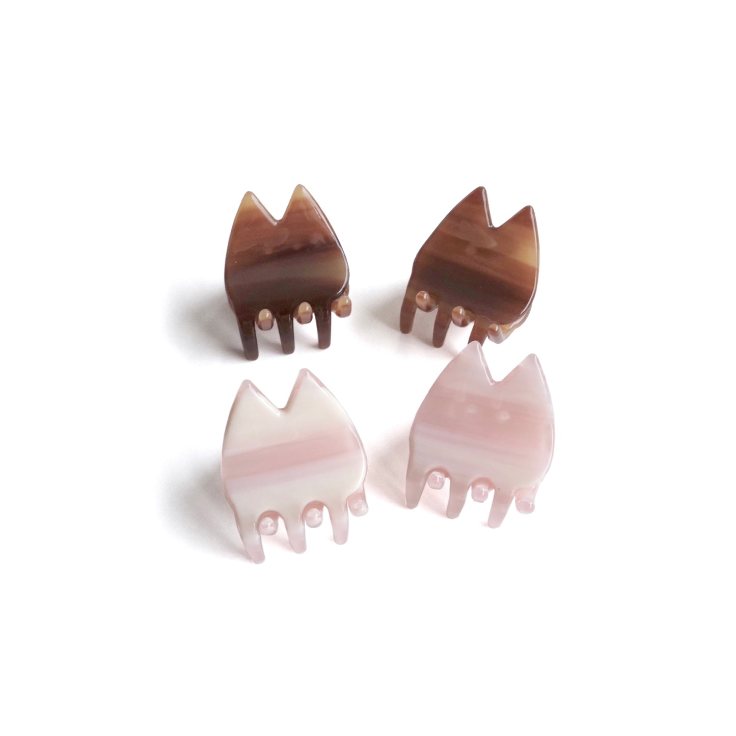 MINI CAT CLIP TRESSE FOR SUMIDAY