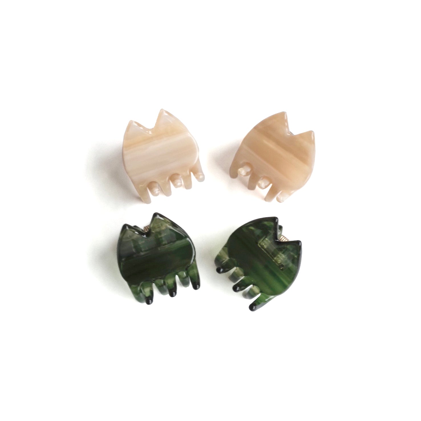 MINI CAT CLIP TRESSE FOR SUMIDAY