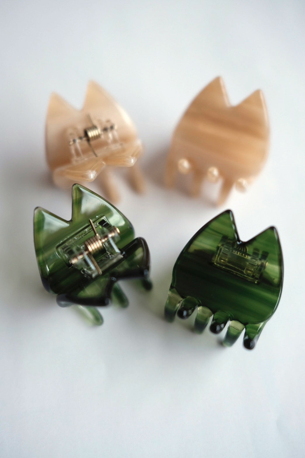 MINI CAT CLIP TRESSE FOR SUMIDAY