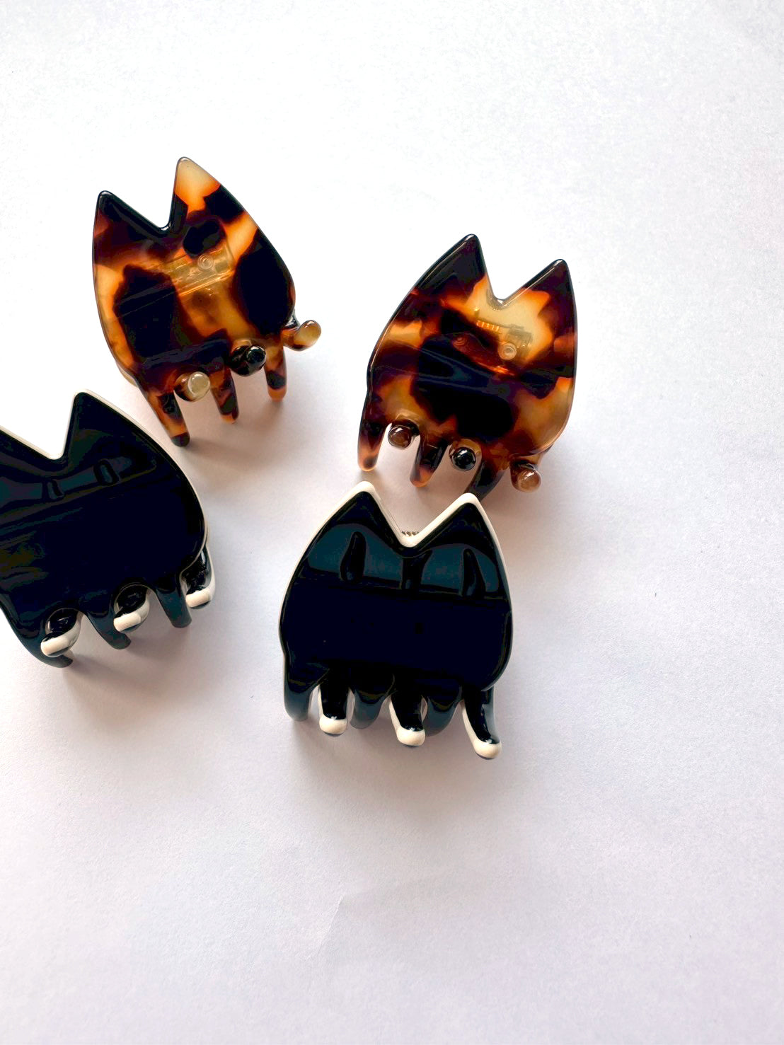 MINI CAT CLIP TRESSE FOR SUMIDAY
