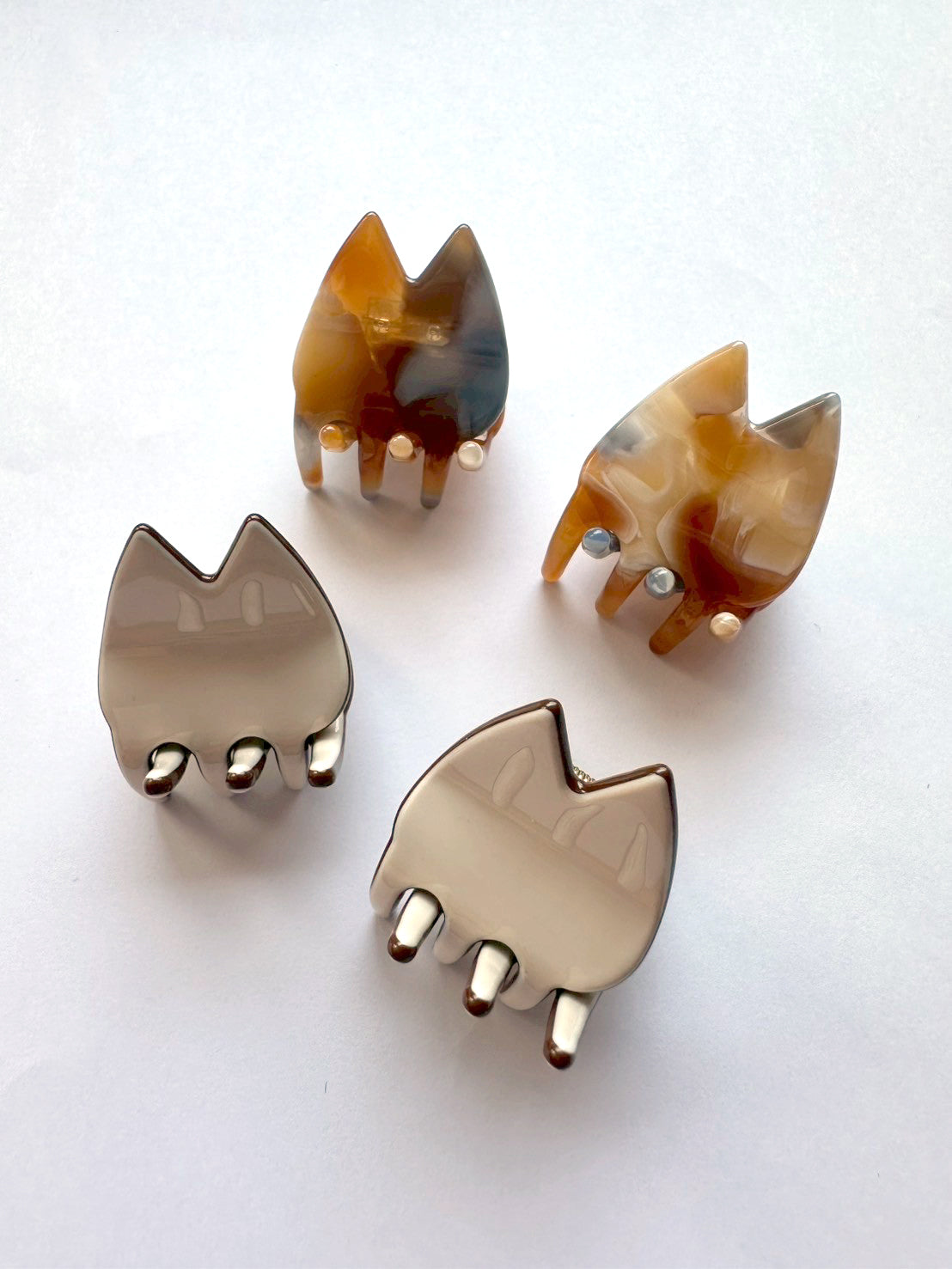 MINI CAT CLIP TRESSE FOR SUMIDAY