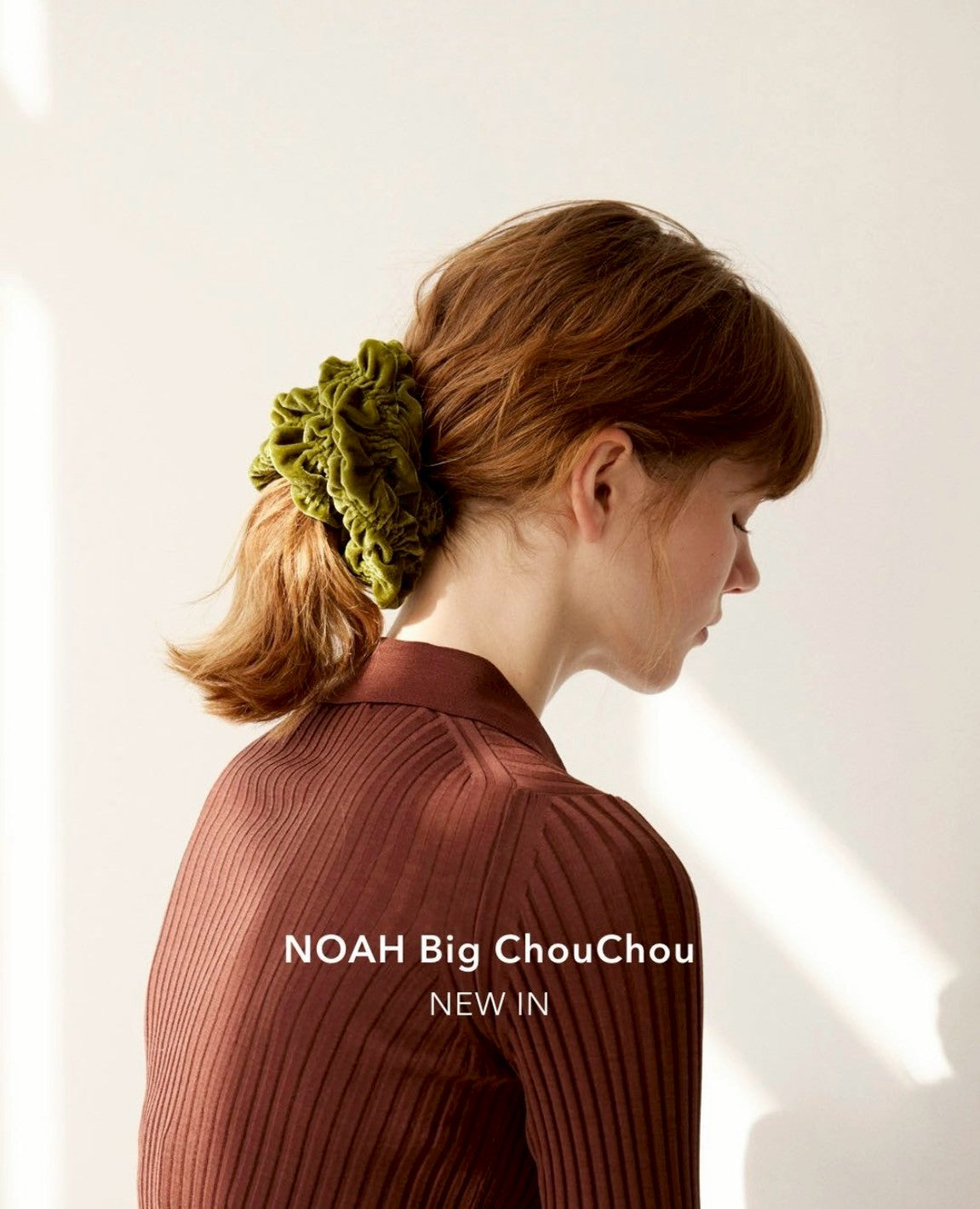Noah big chouchou