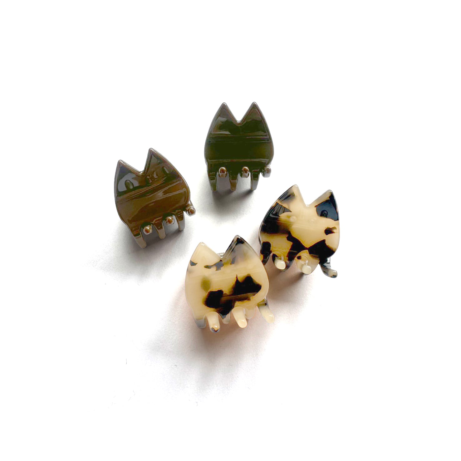 MINI CAT CLIP TRESSE FOR SUMIDAY