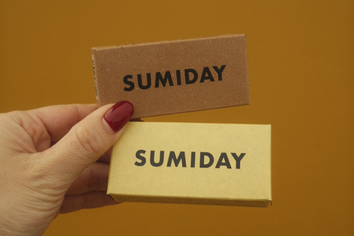 Hair Balm [Dark Brown] – SUMIDAY