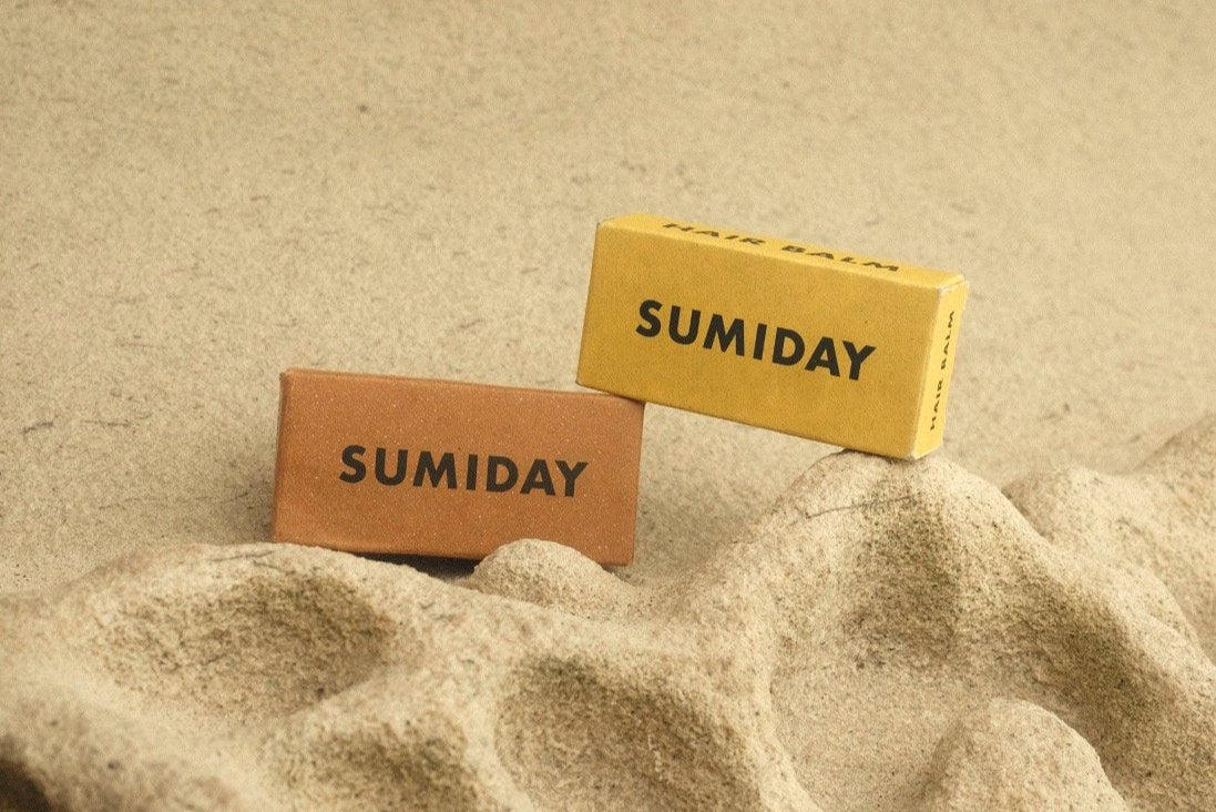 HAIR COMB – SUMIDAY