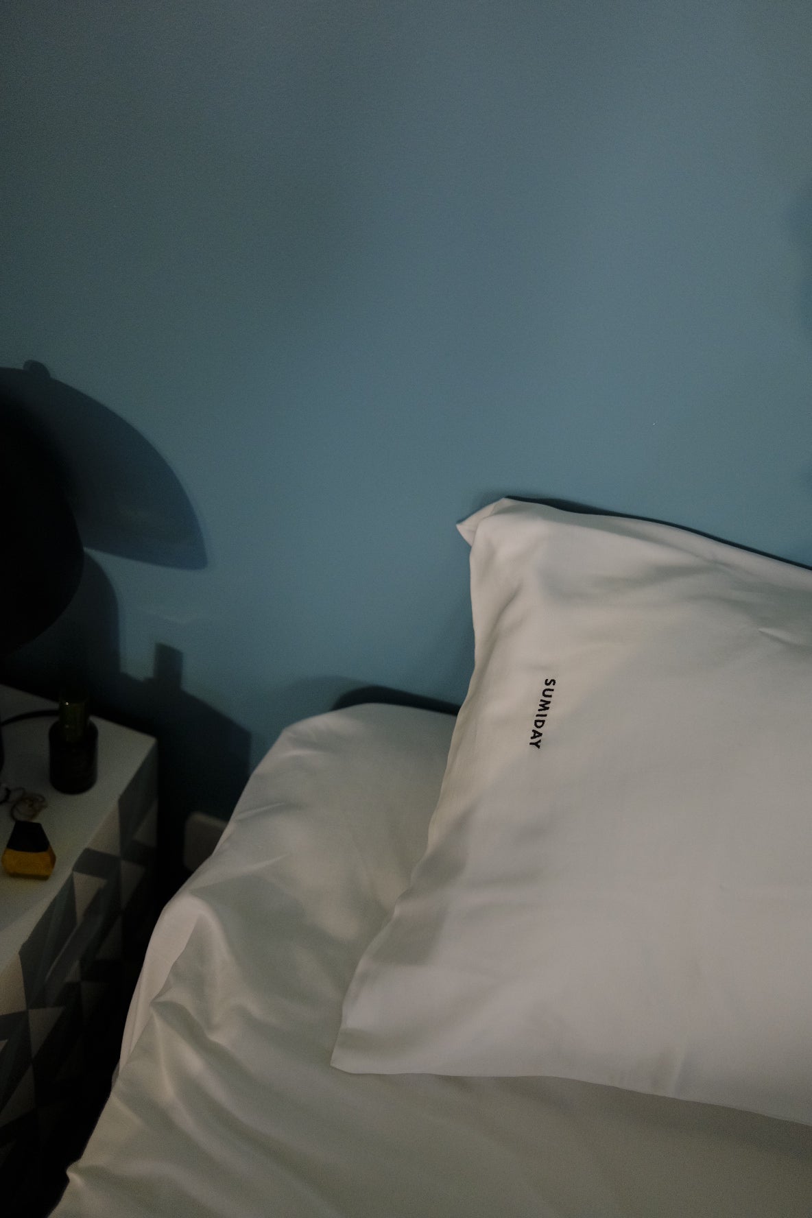 sumiday 枕カバー Collagen pillowcase Saten – SUMIDAY