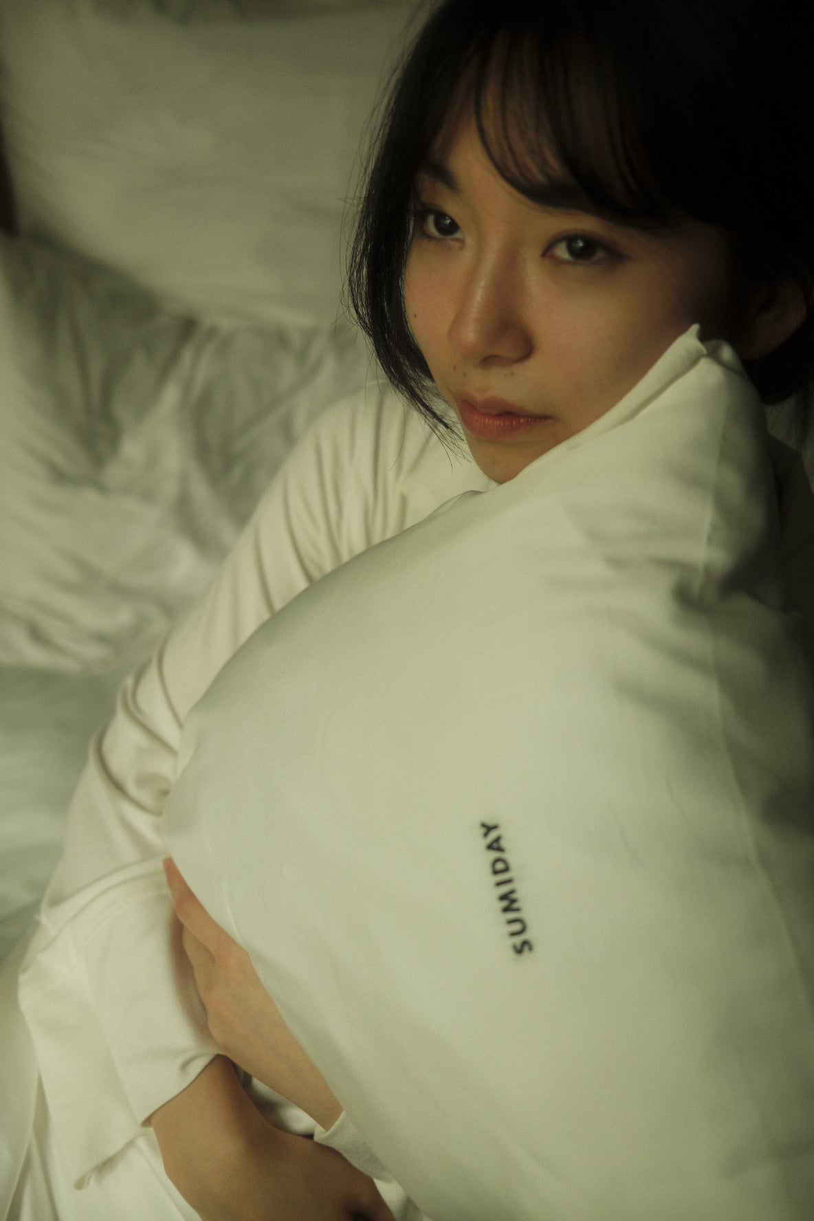 Collagen pillowcase Saten