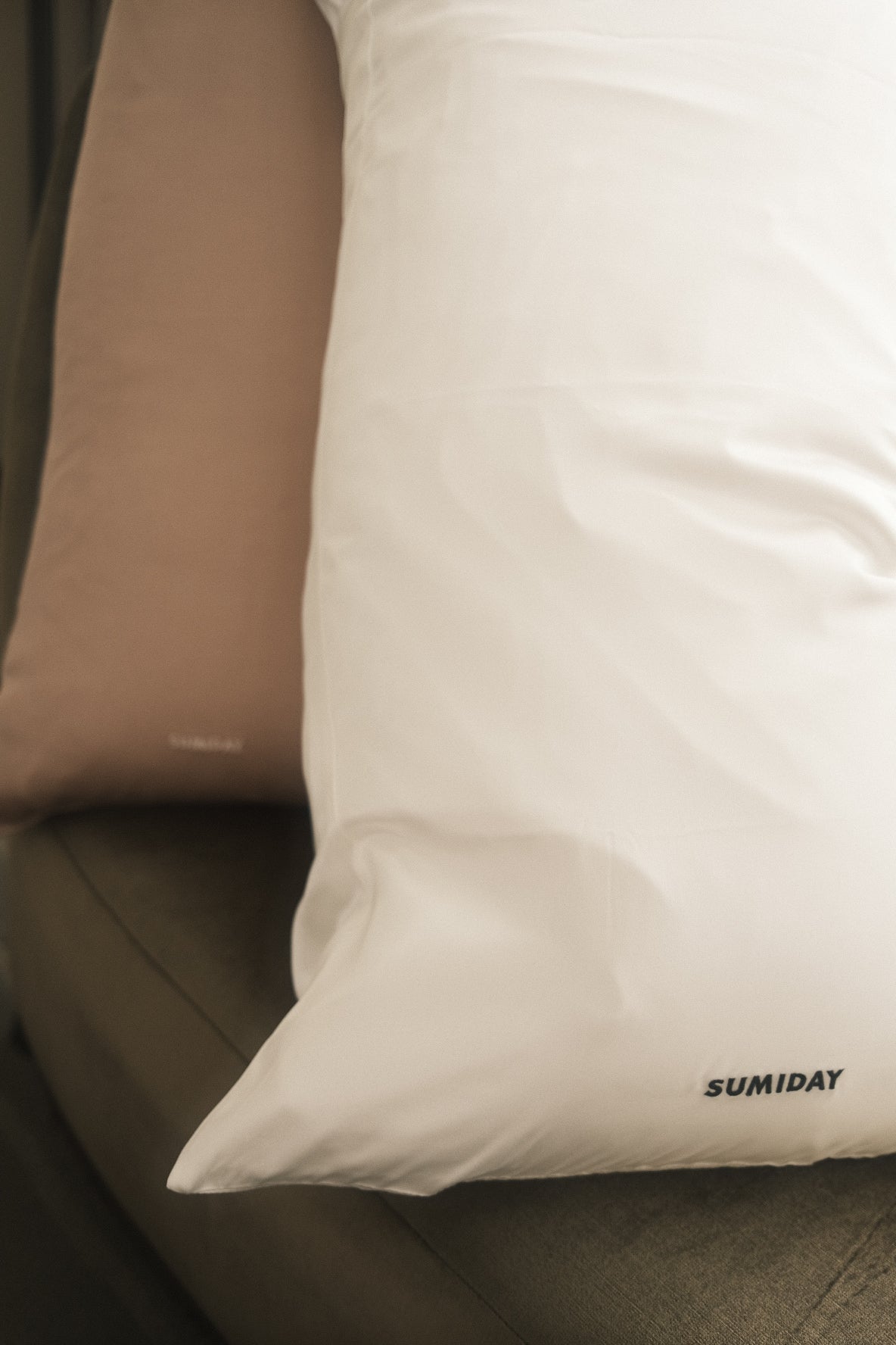 sumiday 枕カバー Collagen pillowcase Saten – SUMIDAY