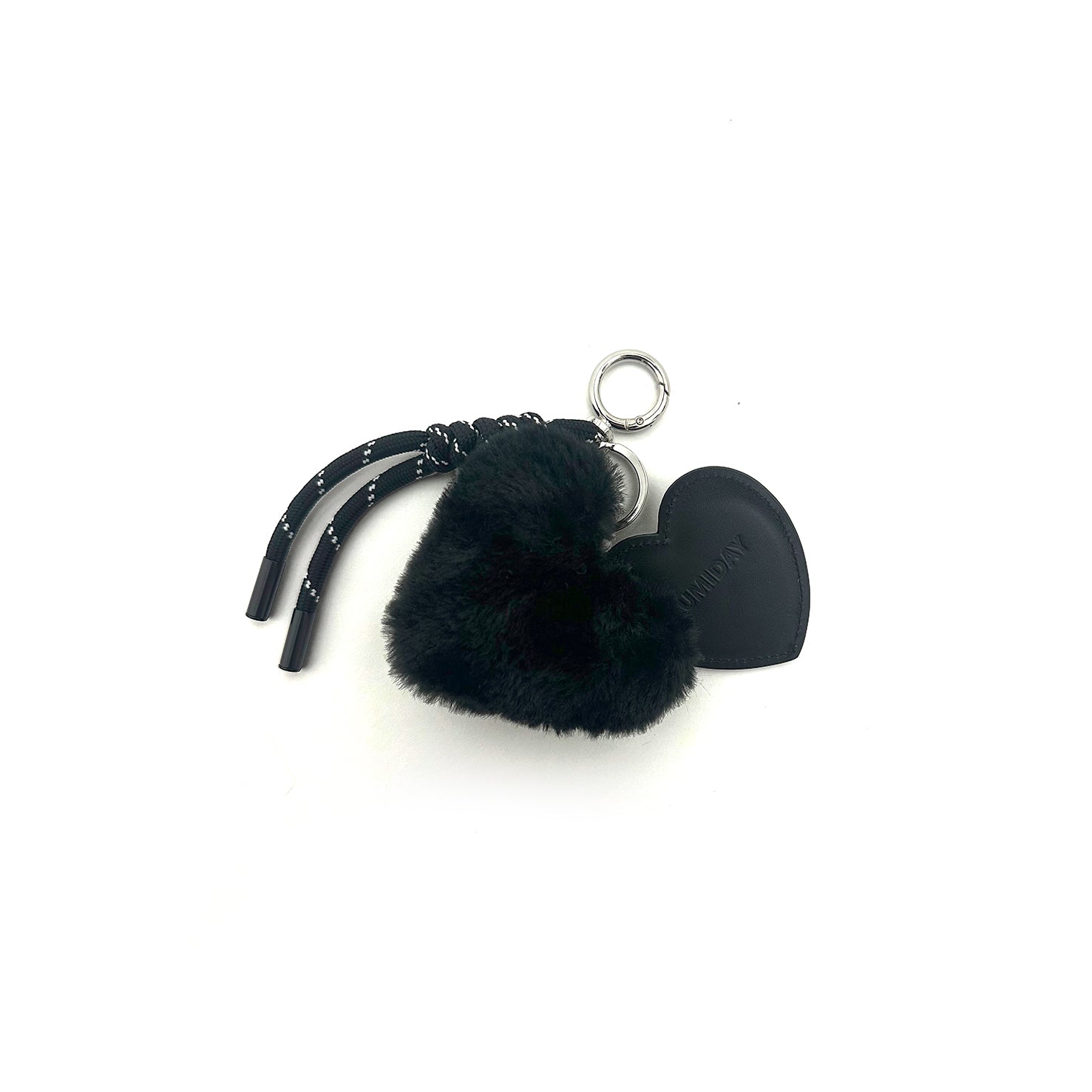 HEART KEY CHARM