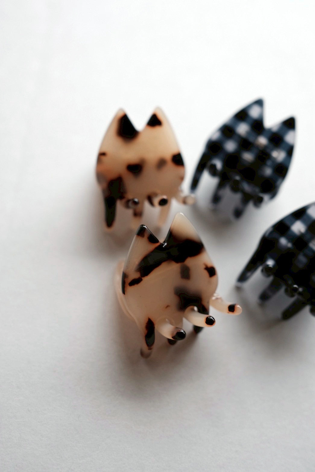 MINI CAT CLIP TRESSE FOR SUMIDAY